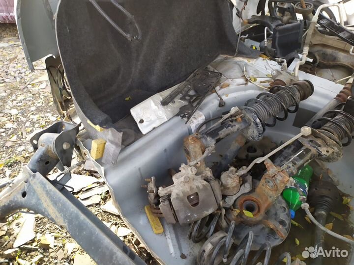 Разбор на запчасти Volkswagen Polo седан 2015-2020