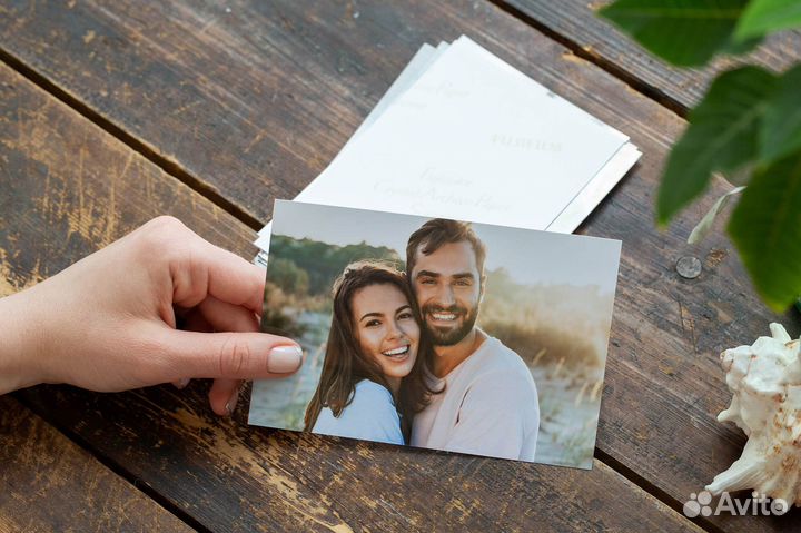 Печать фото 10*15 с доставкой