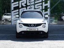 Nissan Juke 1.6 CVT, 2012, 100 544 км, с пробегом, цена 1 249 000 руб.