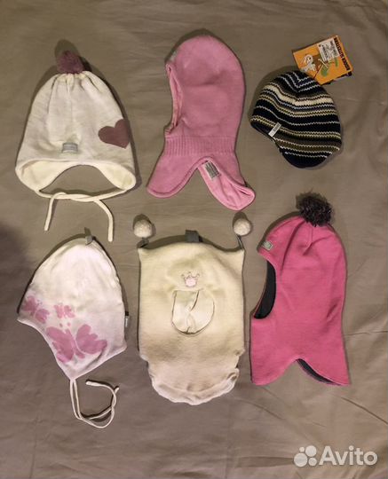 Шапка Шлем Reima, Lassie, Kivat Janus