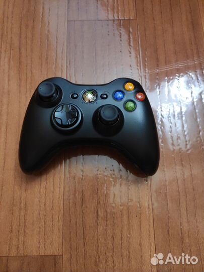 Оригинальный геймпад Xbox 360