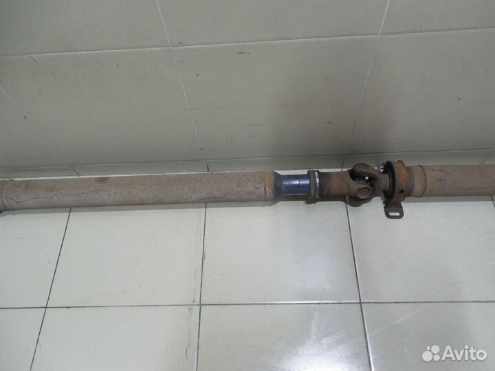 Вал карданный задний Transit 2014