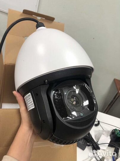 NEW Поворотная камера с wifi модулем