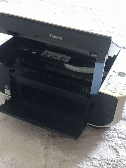 Принтер canon pixma MP 210