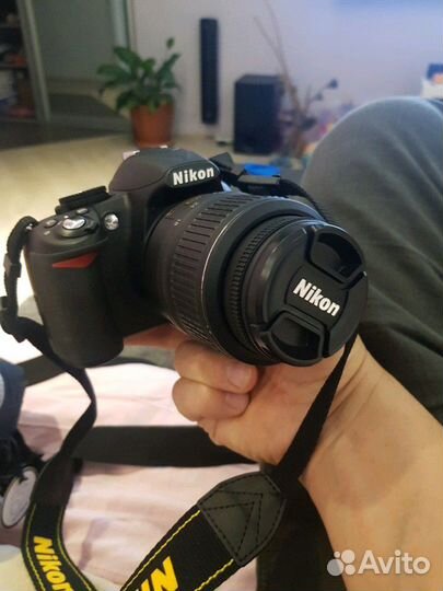 Nikon d3100