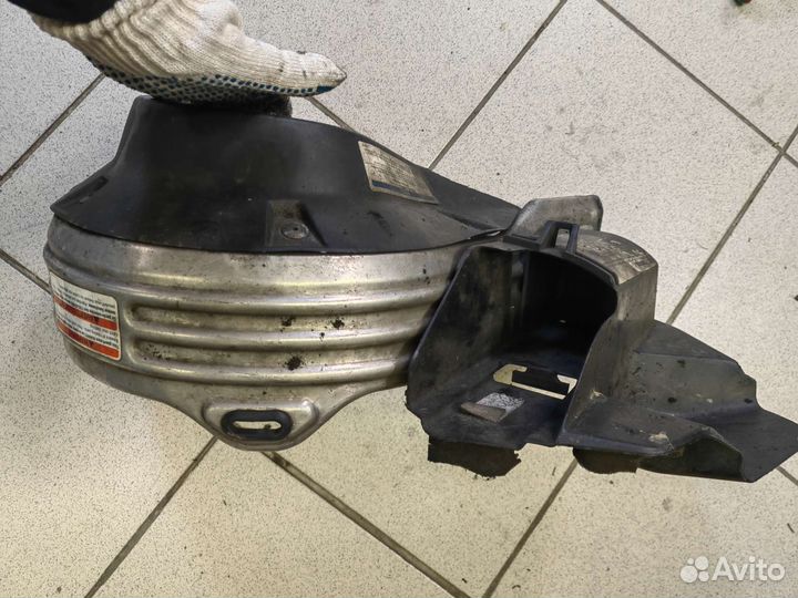 Защита ремня вариатора BRP ski-doo Summit