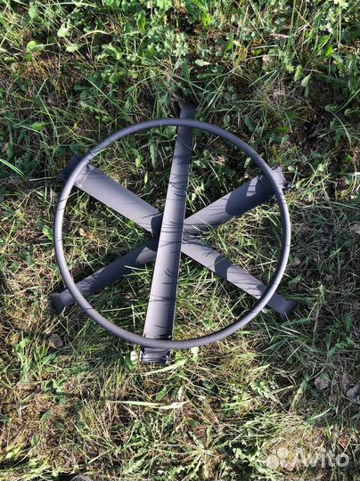 Тренога под казан