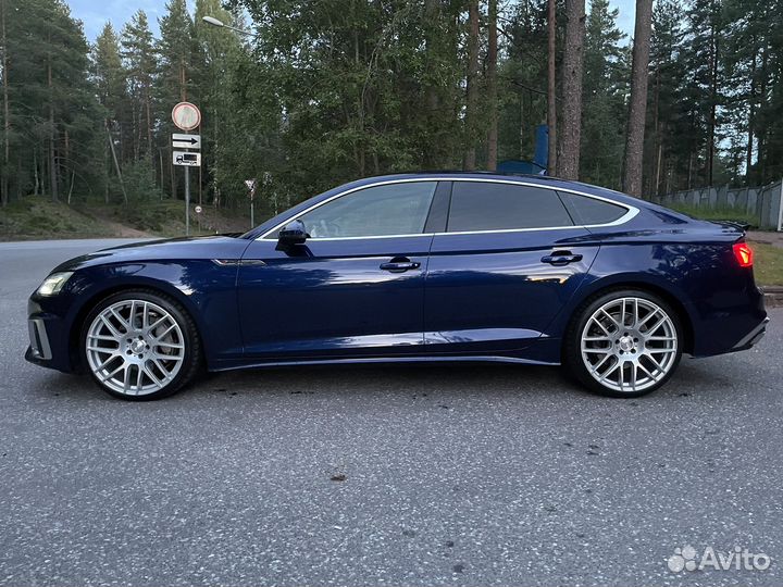 Колеса Audi A5 A6 A4 с резиной