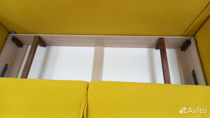 Диван прямой раскладной