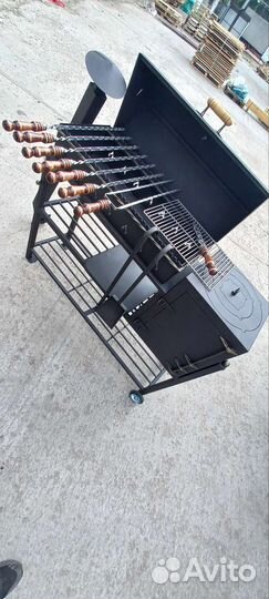 Мангал Стэн