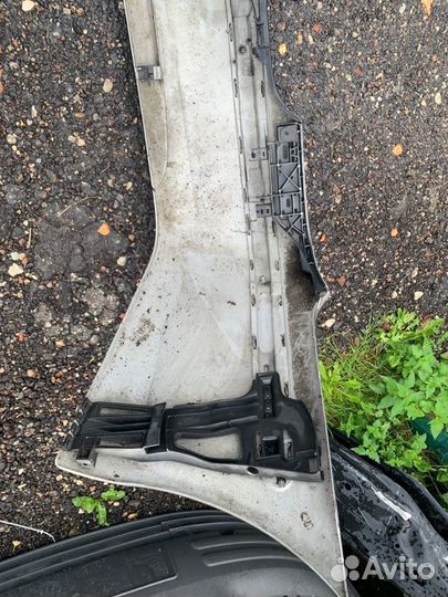 Бампер задний Mercedes E200Cdi W211 646963 2003