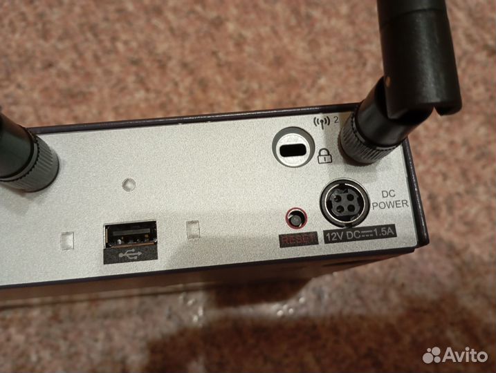 Межсетевой экран (шлюз) Huawei Eudemon 200E-X1 AW