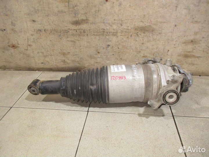 Амортизатор задний правый VW Touareg 2 (7P)