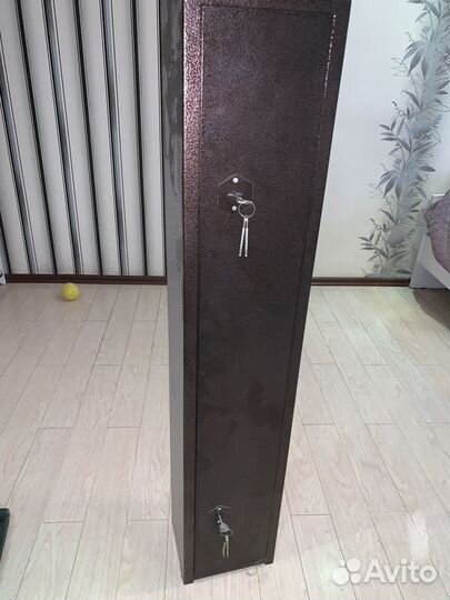 Оружейный сейф 