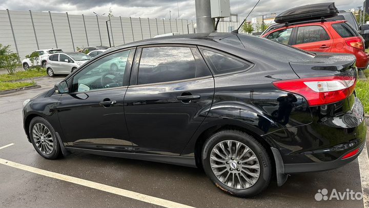 Ford Focus 1.6 AMT, 2013, 147 000 км