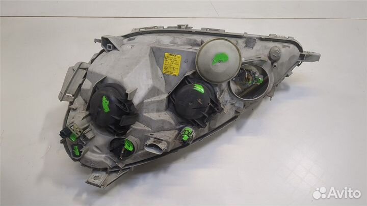 Фара (передняя) Mercedes A W168, 1998