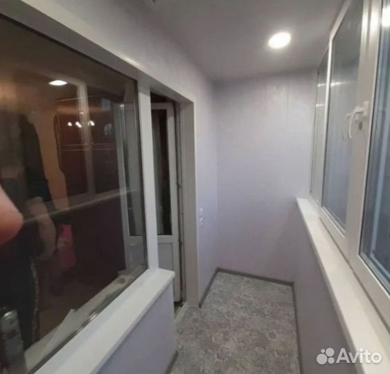 Остекление лоджий