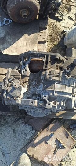 АКПП volkswagen jetta