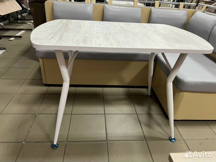 Стол Бруклин не раскладной