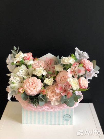 Букет, композиция на выпускной