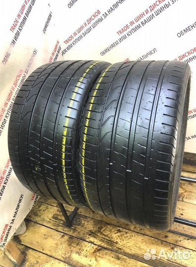 Pirelli P Zero 305/30 R20