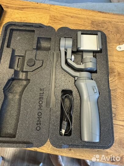 Стабилизатор DJI Osmo mobile 2