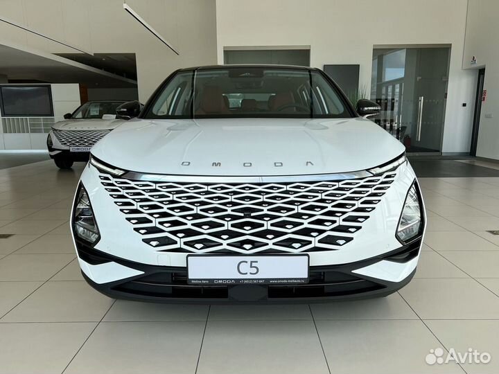 OMODA C5 1.6 AMT, 2024