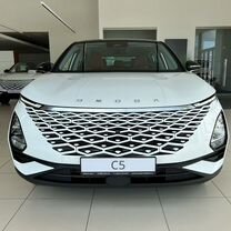 Новый OMODA C5 1.6 AMT, 2024, цена от 2 739 900 руб.