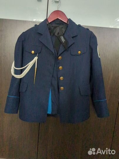 Кадетская форма для мальчика