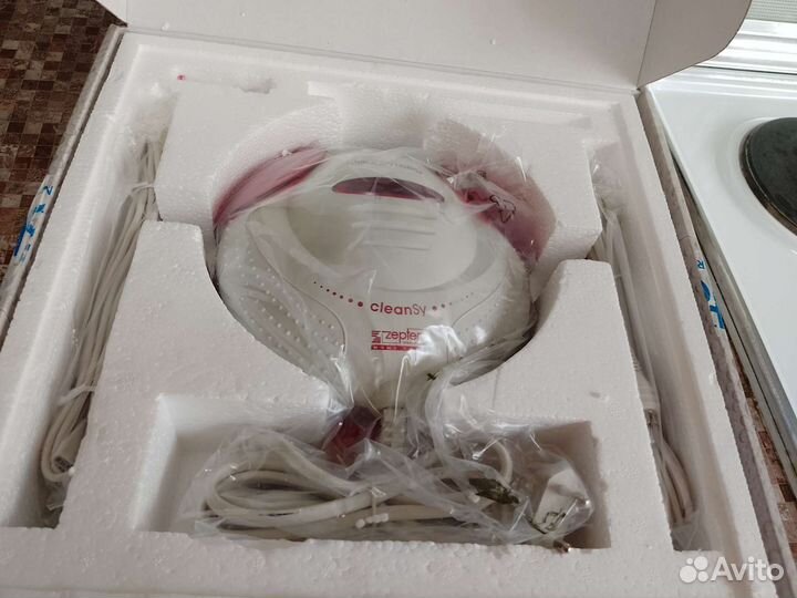 Магнитный умягчитель воды Zepter cleanSy mag