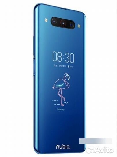 Дисплей ZTE Nubia Z20 NX627j