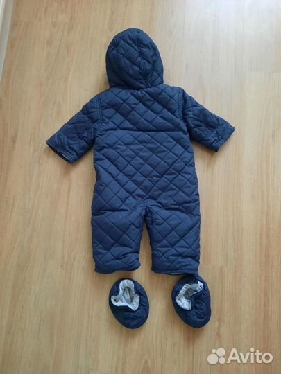 Комбинезон демисезонный Mothercare 62,66