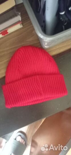 Шапка бинни новая