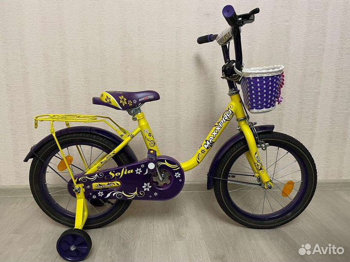 Продаю новый велосипед