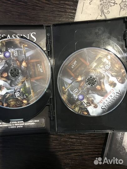 Assassins Creed Syndicate Специально Издание (PC)