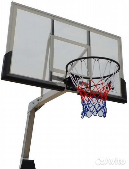 Мобильная баскетбольная стойка DFC stand56SG