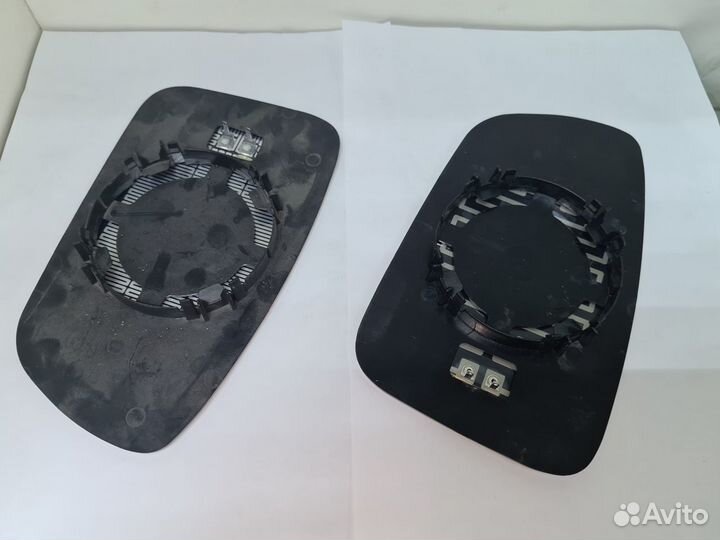 Элемент стекло зеркала левый правый Sonata YF