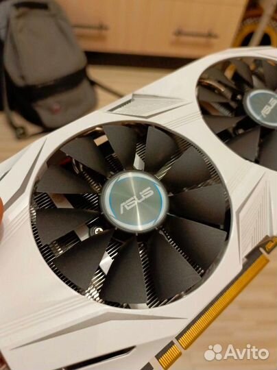 Видеокарта GTX1060 как новая