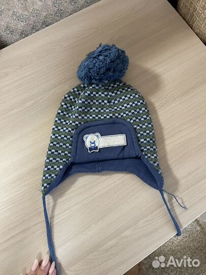 Шапки для мальчика