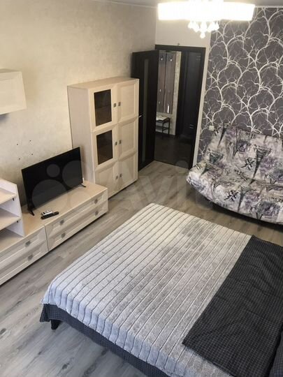 1-к. квартира, 41,5 м², 15/17 эт.