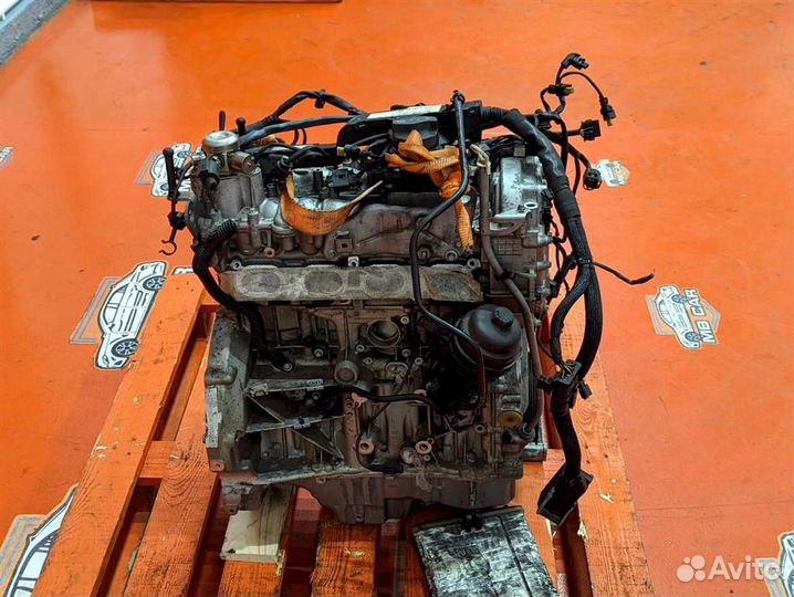 Двигатель бензиновый w176 A-class 270.910