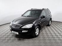 SsangYong Kyron 2.0 AT, 2010, 182 637 км, с пробегом, цена 865 000 руб.