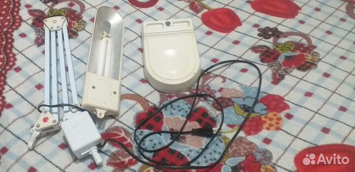 Лампа настольная светодиодная