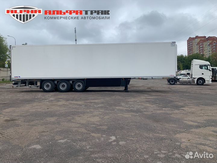Полуприцеп рефрижератор Schmitz Cargobull SKO 24, 2021