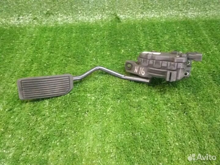 Педаль газа Nissan Almera N16 N16 QG15DE 2000-2006