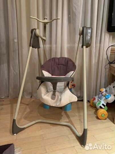 Детские качели