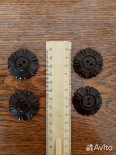 Пуговицы СССР