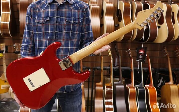 Электрогитара Prodipe (Комплект)