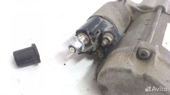 Стартер Mercedes-Benz GLC C253 Coupe