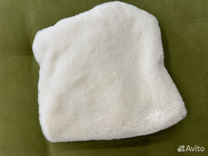 Муфта из искуственного меха